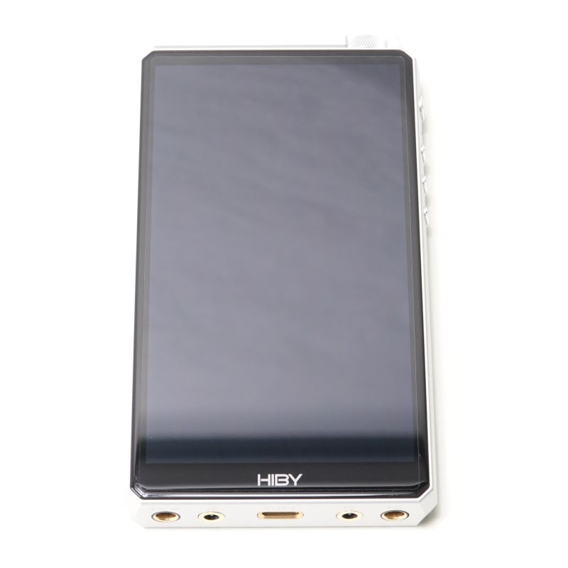 HiByMusic R6 III (2025) Silver AB+ランク 中古｜フジヤエービック