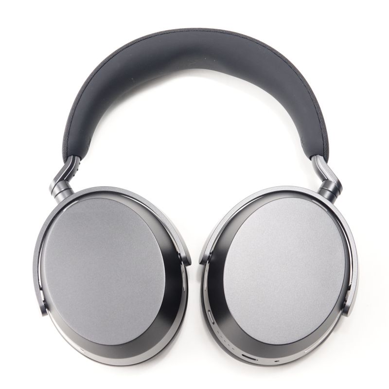 SENNHEISER MOMENTUM 5 Wireless Black [M5AEBT BLACK] AB+ランク 中古
