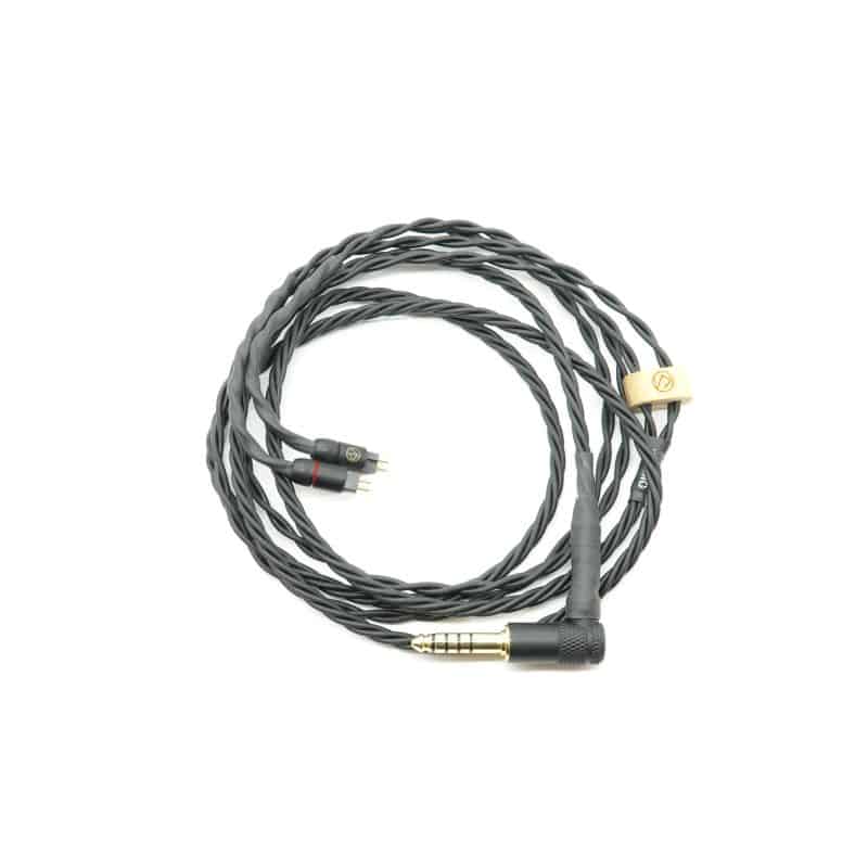 新品未使用　Brise Audio YATONO-LE 5極4.4mm MMCX Brise Audio YATONO-LE(5/4.4mm-2pin) [YTNLELB5442P] AB+ランク 中古