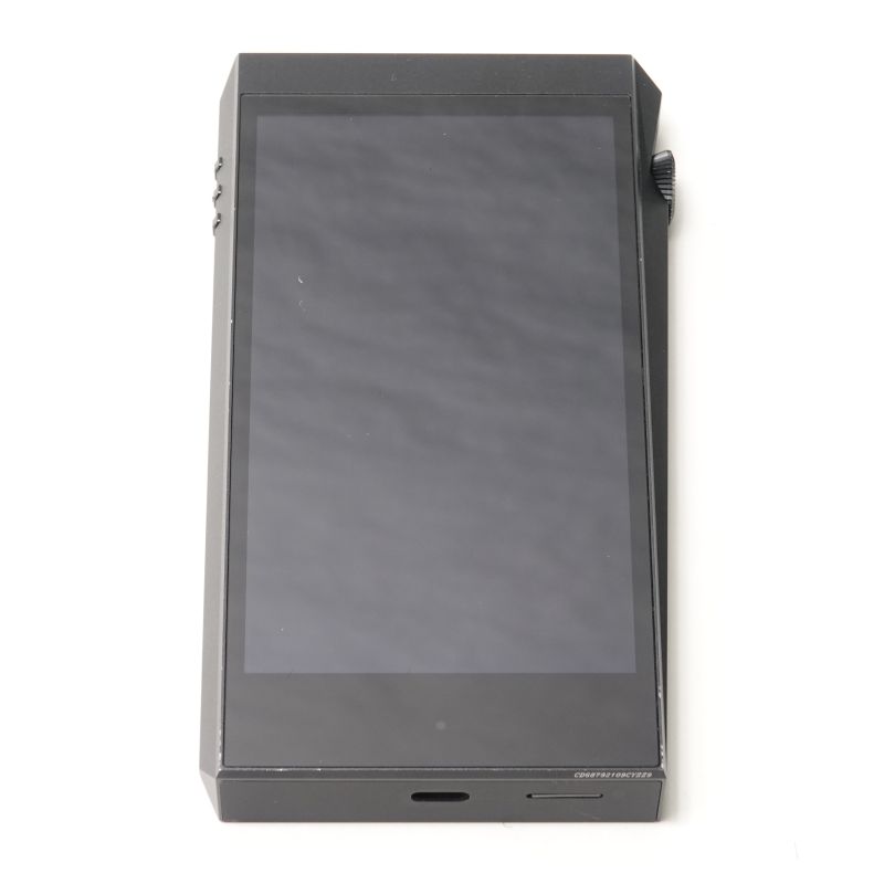 Astell&Kern SP2000T Onyx Black 美品 Astell&Kern A&ultima SP2000T Onyx Black [IRV-AK-SP2000T-OB] AB