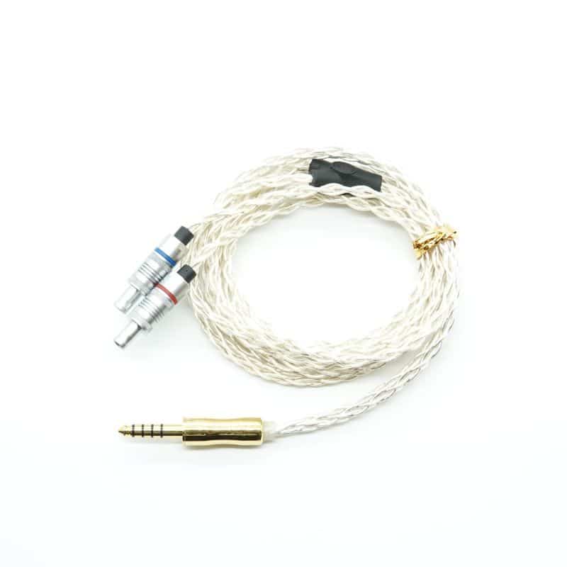 ALO Audio SXC8 IEM Cable/HD800-4.4mm [ALO-3054] ABランク 中古