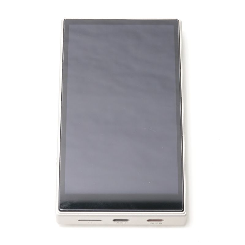 FIIO M21 Titanium Gold [FIO-M21-G] AB+ランク 中古｜フジヤエービック