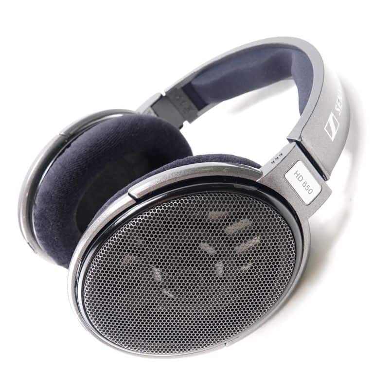 SENNHEISER HD650 ABランク 中古｜フジヤエービック
