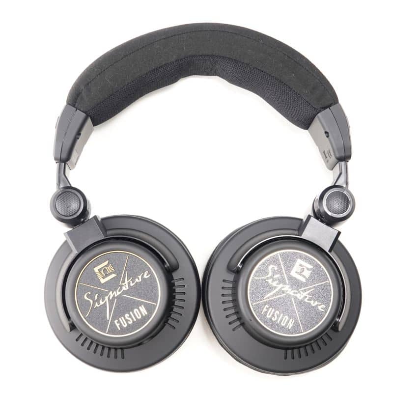 【美品】Ultrasone Edition9 前期型 ULTRASONE Signature FUSION Open Back [ULT-SIG-FUSION-OB] ABランク