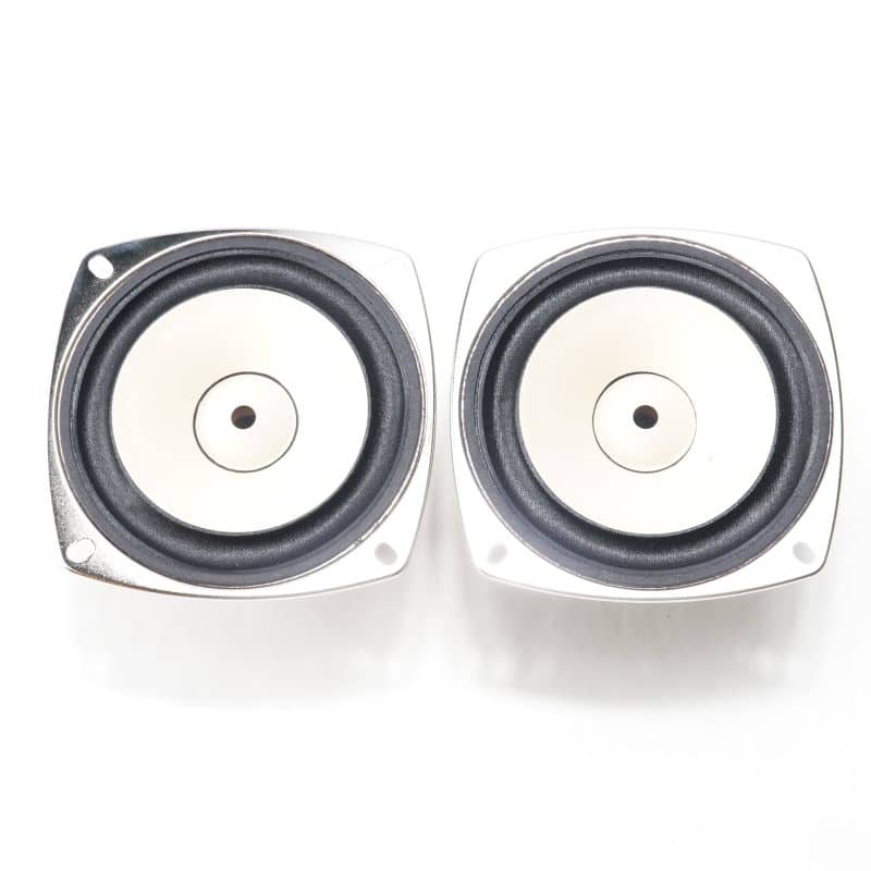 【新品・未使用】アルビスヴェール ブースター ミスト 3本セット 廃盤品 FOSTEX FE103A [Foster 70th Anniversary Model] ABランク 中古
