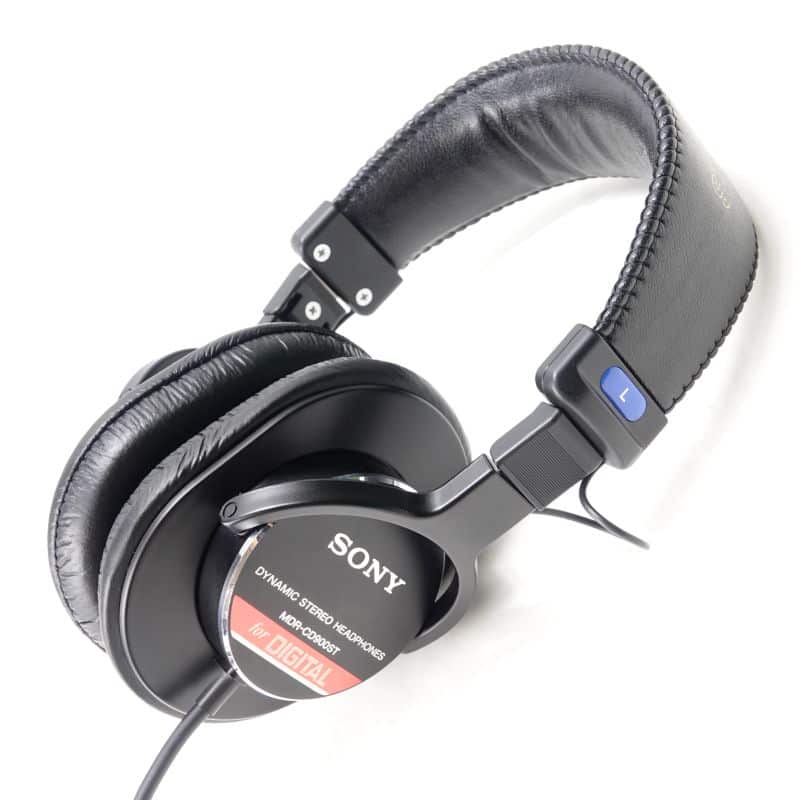 SONY MDR-CD900ST/1 ABランク 中古｜フジヤエービック