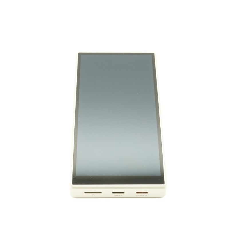 FIIO M33 R2R Titanium Gold [FIO-M33R-G] AB+ランク 中古｜フジヤ