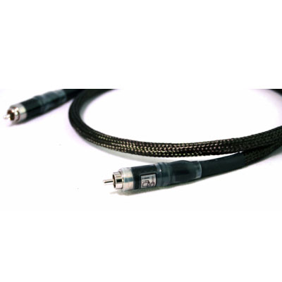 SPDIF　Carbon Coaxial Cable 8128-XCOA