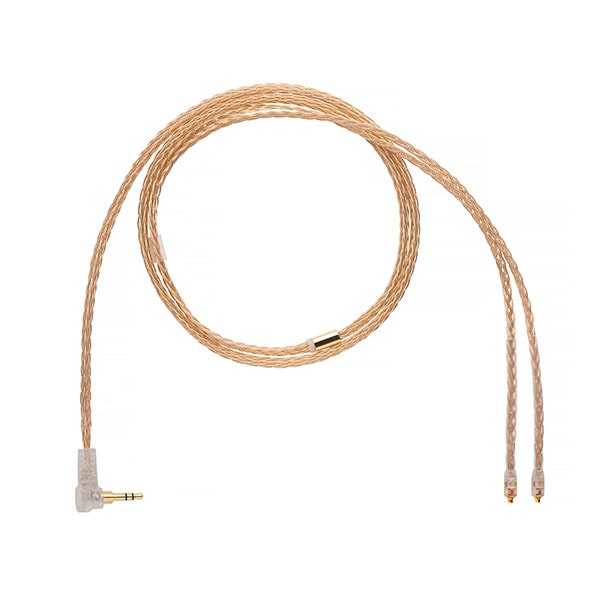 Gold 16 IEM Cable MMCX-3.5mm
