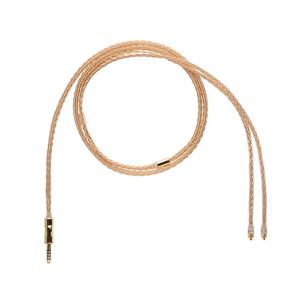 Gold 16 IEM Cable MMCX-4.4mm