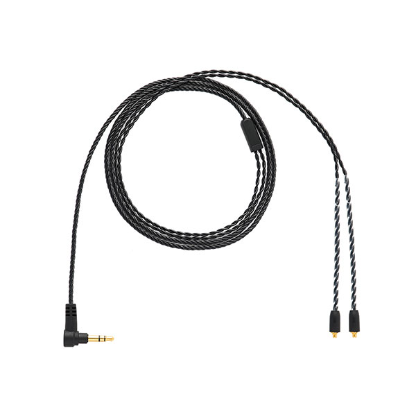 Litz Copper Earphone Cable MMCX-3.5mm