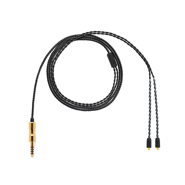 Litz Copper Earphone Cable MMCX-4.4mm