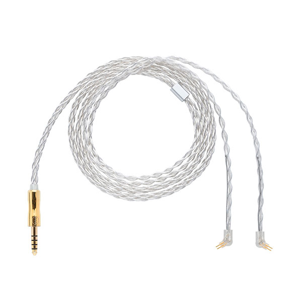 SXC 8 IEM Cable - Custom - 4.4mm【ALO-3023】