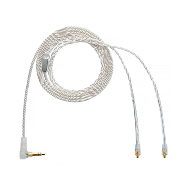 Super Litz Wire Earphone Cable MMCX-3.5mm