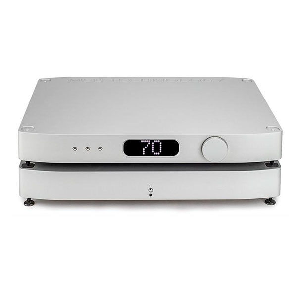 Discrete DAC Plus Silver