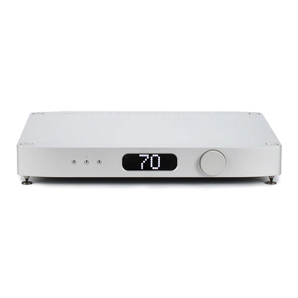 Discrete DAC Silver