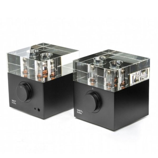 WA7 Firefiles (2nd Gen) Black