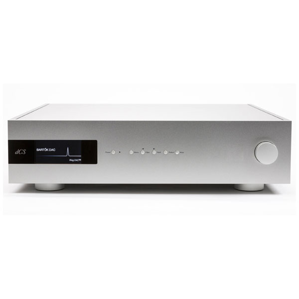 Bartok DAC Silver