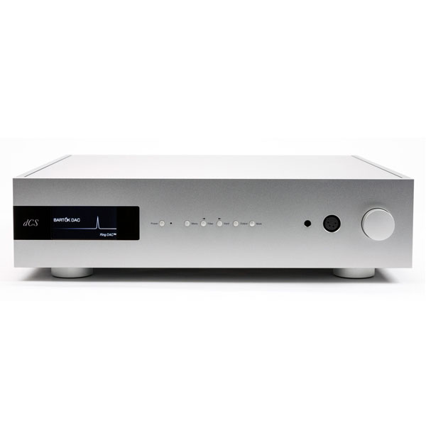 Bartok DAC+ Silver