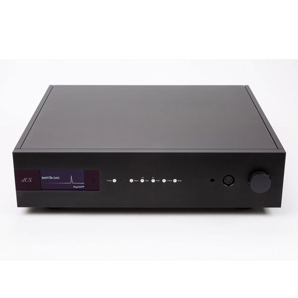 Bartok DAC+ Black