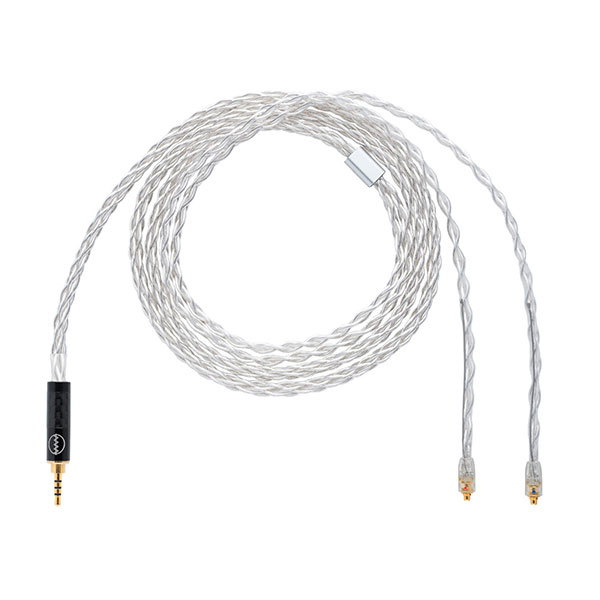 SXC 8 IEM Cable MMCX- 2.5mm