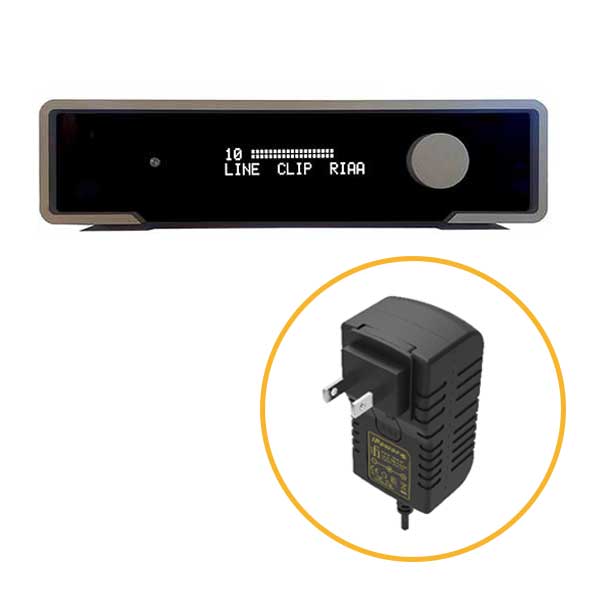 Joplin MkIII+iFi iPower Plus 15V