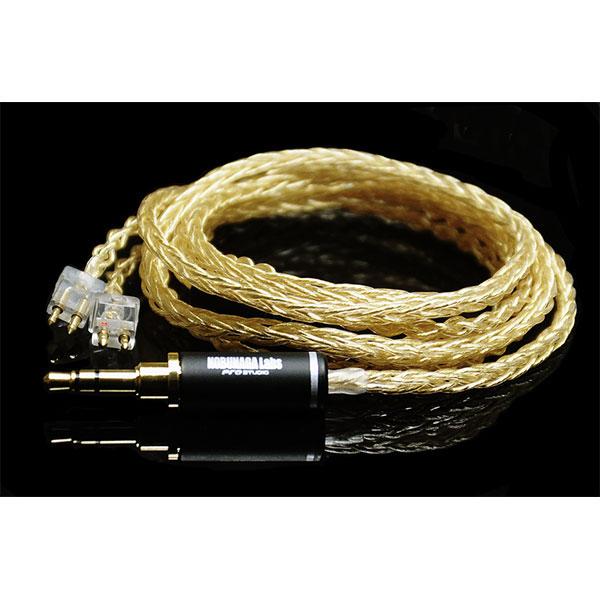 SUPREME 梵 (ぼん) 3.5mm3極アンバランス/FitEar 【NLS-BON】
