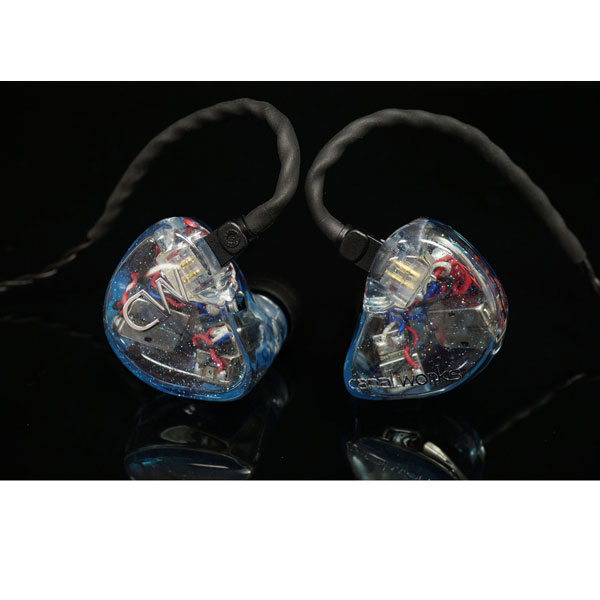 Canal Works イヤホン・カスタムIEM(インイヤーモニター