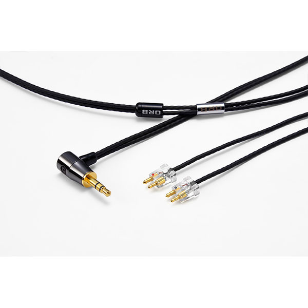 Clear force Ultimate FitEar 3.5φ L