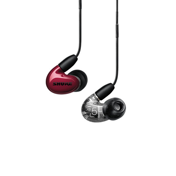 AONIC5 レッド [SE53BARD+UNI-A]