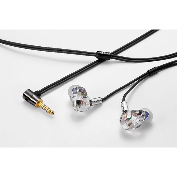 CF-IEM with Clear force Nova 2nd generation 4.4φL