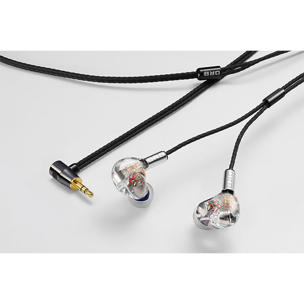 CF-IEM Stella with Clear force Nova 2nd generation 3.5φL