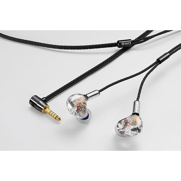 CF-IEM Stella with Clear force Nova 2nd generation 4.4φL