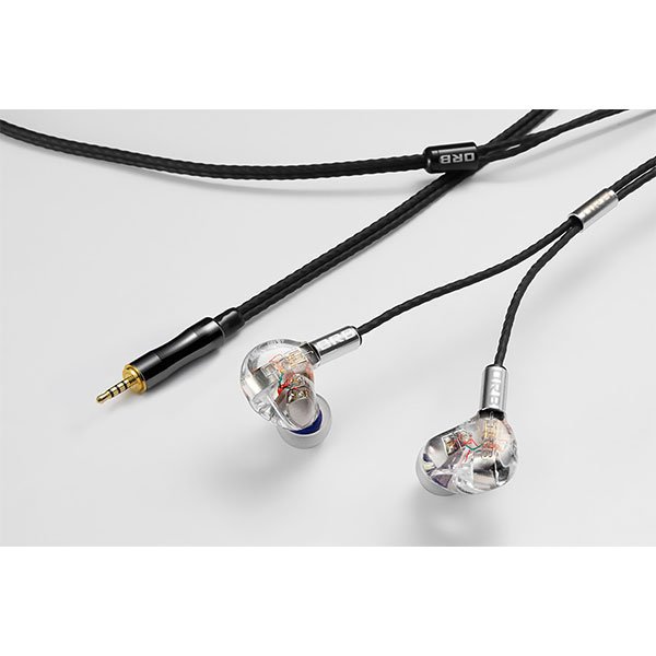CF-IEM Stella with Clear force Ultimate 2.5φ