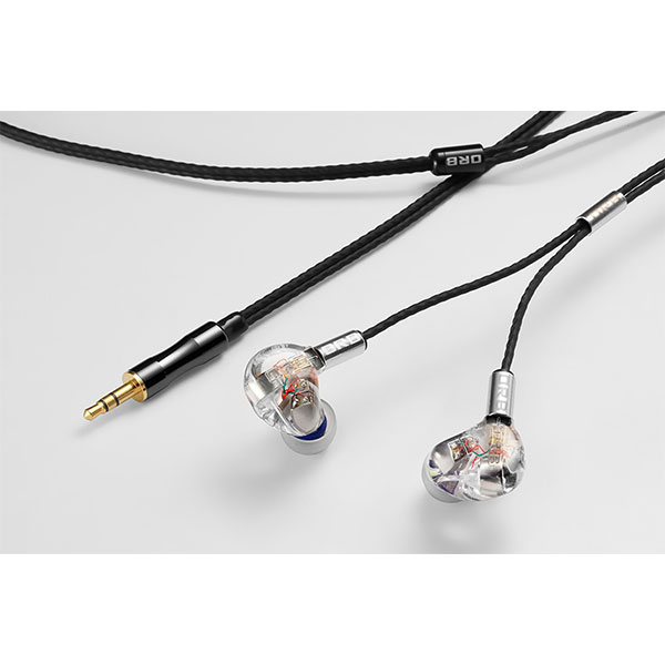 CF-IEM Stella with Clear force Ultimate 3.5φ