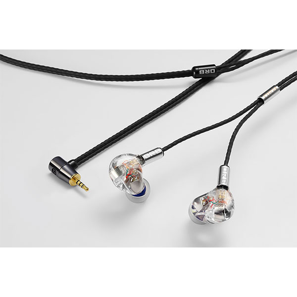 CF-IEM Stella with Clear force Ultimate 2.5φL