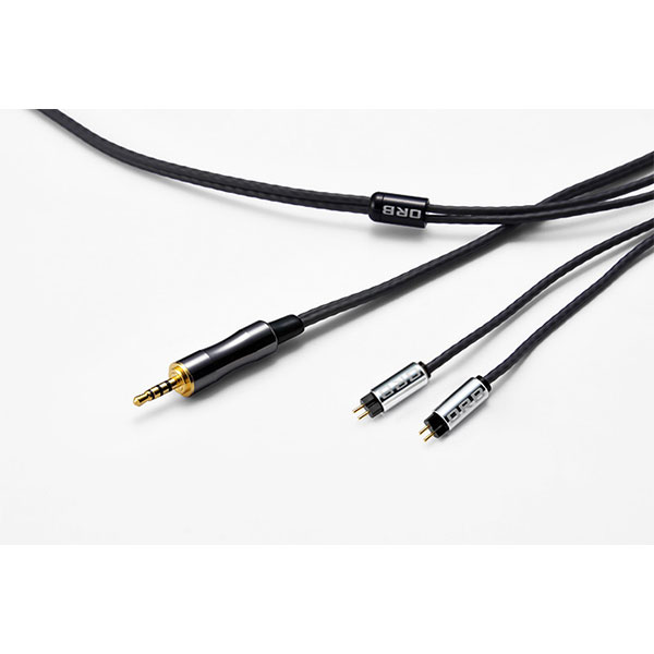Clear force Nova 2nd generation Custom IEM 2pin 2.5φ(1.2m)