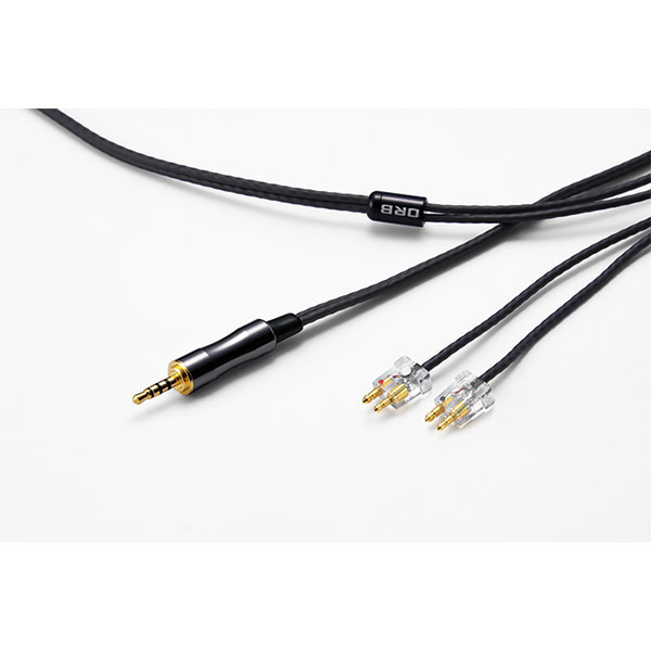 Clear force Nova 2nd generation FitEar 2.5φ(1.2m)