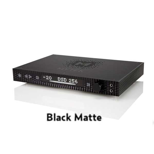 Manhattan DAC II(Black)