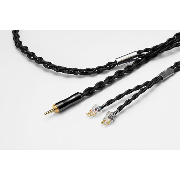 Clear force Ultimate core-8 FitEar 2.5φ(1.2m)