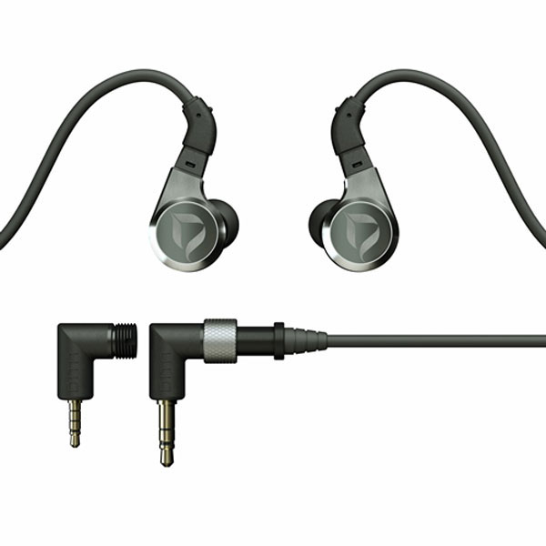 Twins Fealty Iridium Silver [DITA-FEALTY]