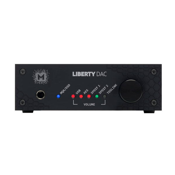 Liberty DAC