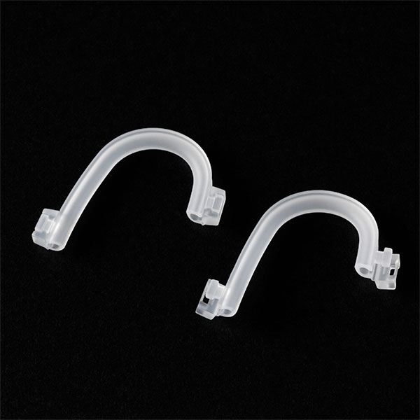 イヤーフック Ear hooks TYPE B CLEAR [FI-EHBCL]