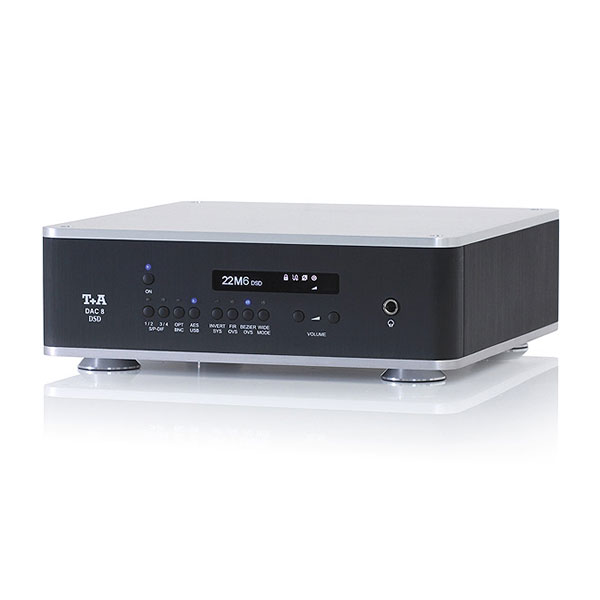 DAC8 DSD