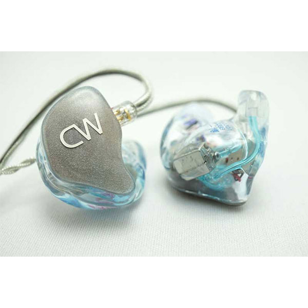 Canal Works イヤホン・カスタムIEM(インイヤーモニター)・イヤー 