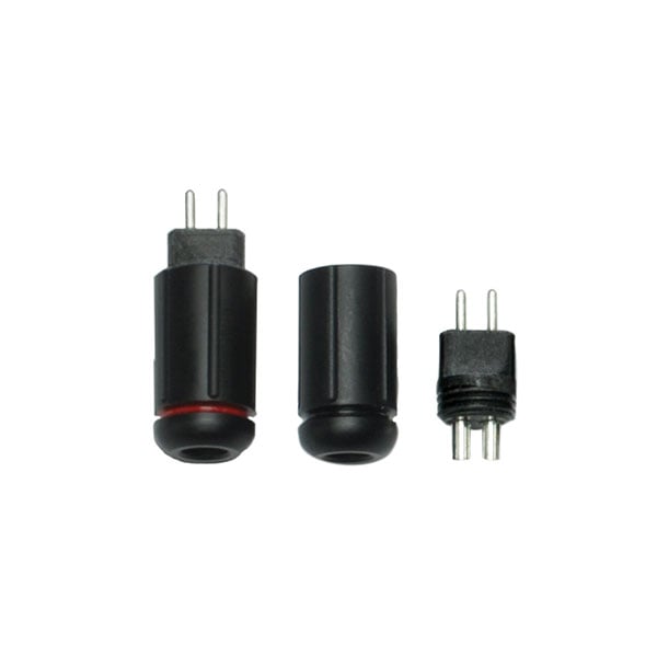カスタムIEM2pinコネクターキット(銀メッキ) [NLP-CIEM-DIY-S]