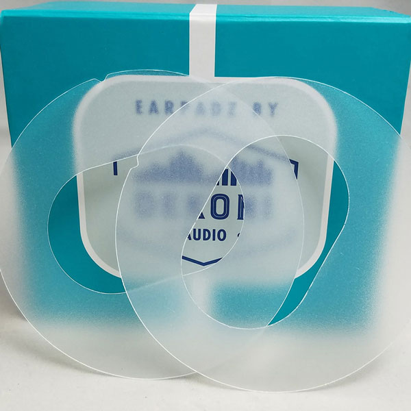 Attenuation Ring for Fostex TH900/610 [EPZ-ATT-RING]