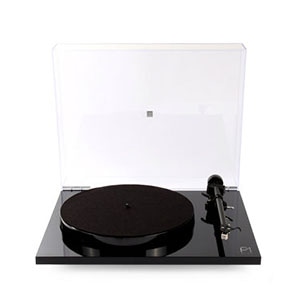 Planar1 Plus Black 50Hz