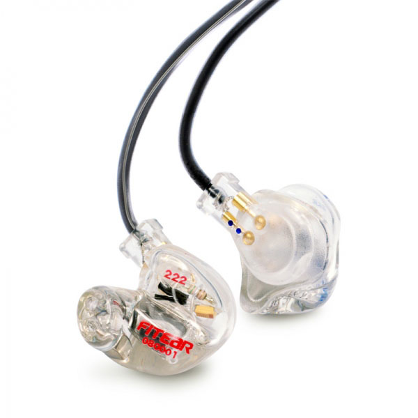 FitEar イヤホン・カスタムIEM(インイヤーモニター)・ケーブル