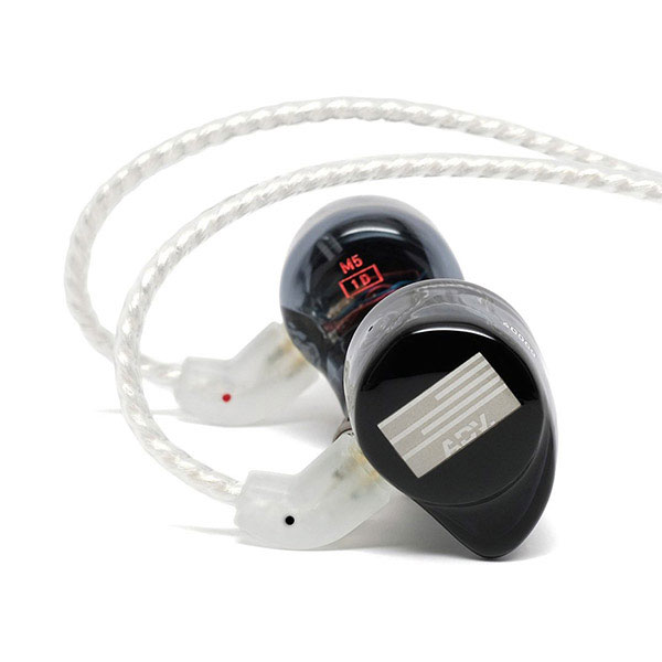 M5-1D Handmade Universal In-Ear Monitors